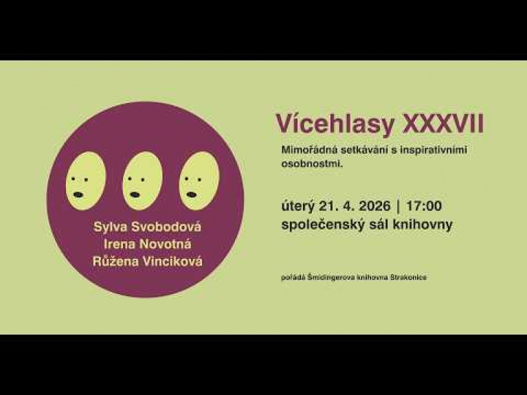 Embedded thumbnail for Záznam z Vícehlasů 37