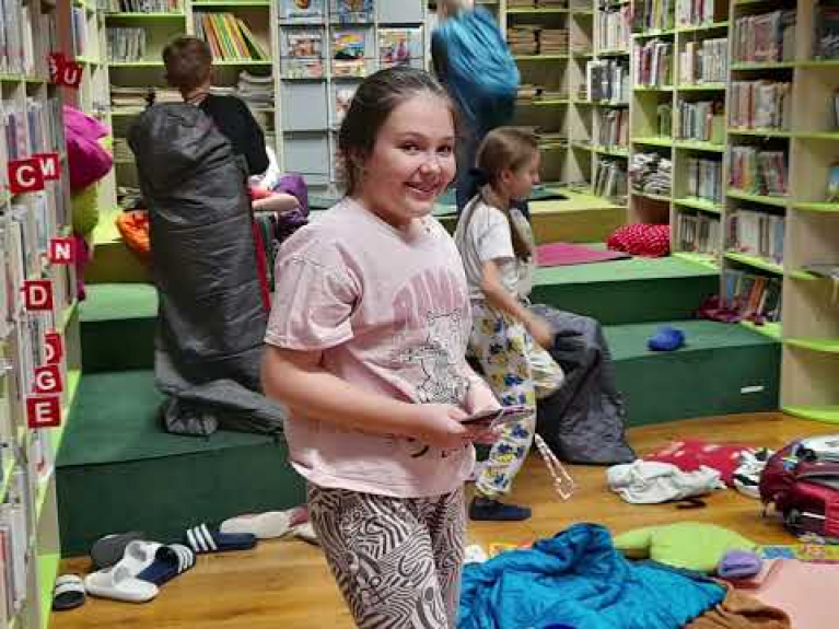 Embedded thumbnail for Noc s Andersenem 2025